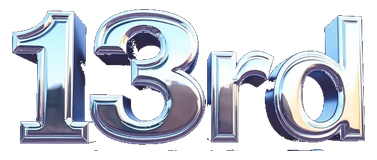 13rd logo